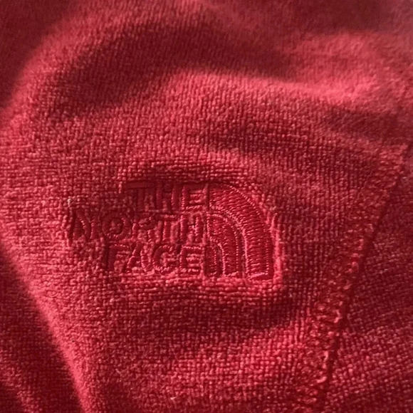 THE NORTH FACE WOMENS HOODIE HOODED SWEATSHIRT TOP SHIRT JACKET SIZE S/P SMALL - Picture 3 of 5